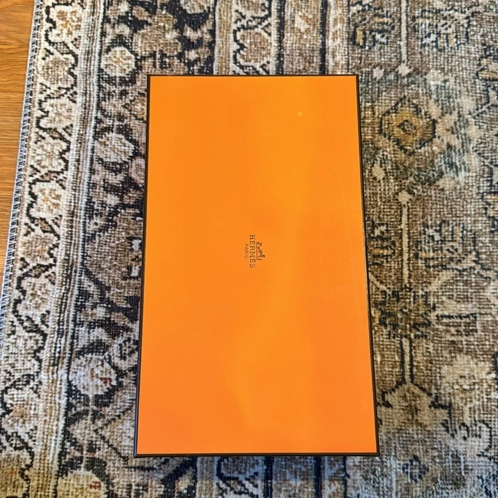 Hermès Oasis Sandals Rose Jaipur Calfskin - Picture 5 of 7